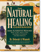 The Natural Healing Companion: Using Alternative Medicines